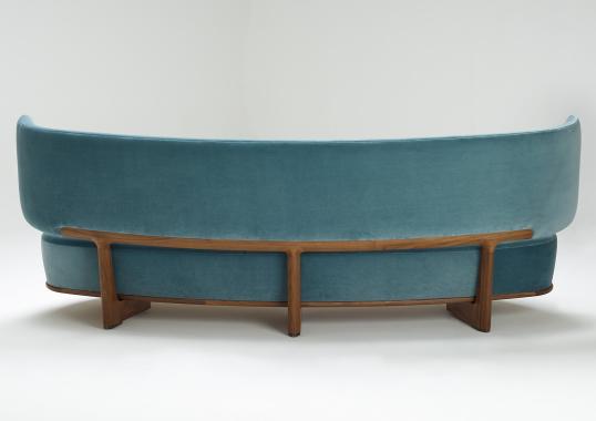 Диван от фабрики Ceccotti Collezioni модель Icosofà Sofa