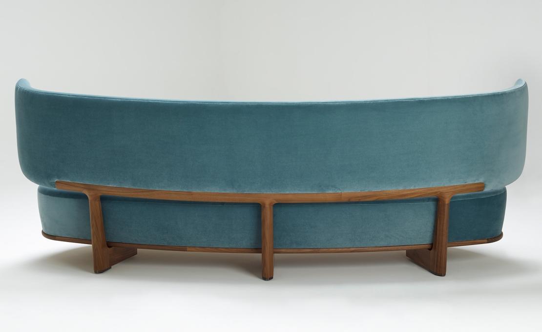 Диван от фабрики Ceccotti Collezioni модель Icosofà Sofa