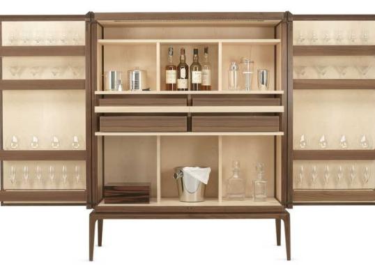 Сервант от фабрики Ceccotti Collezioni модель Neverfull High Sideboard