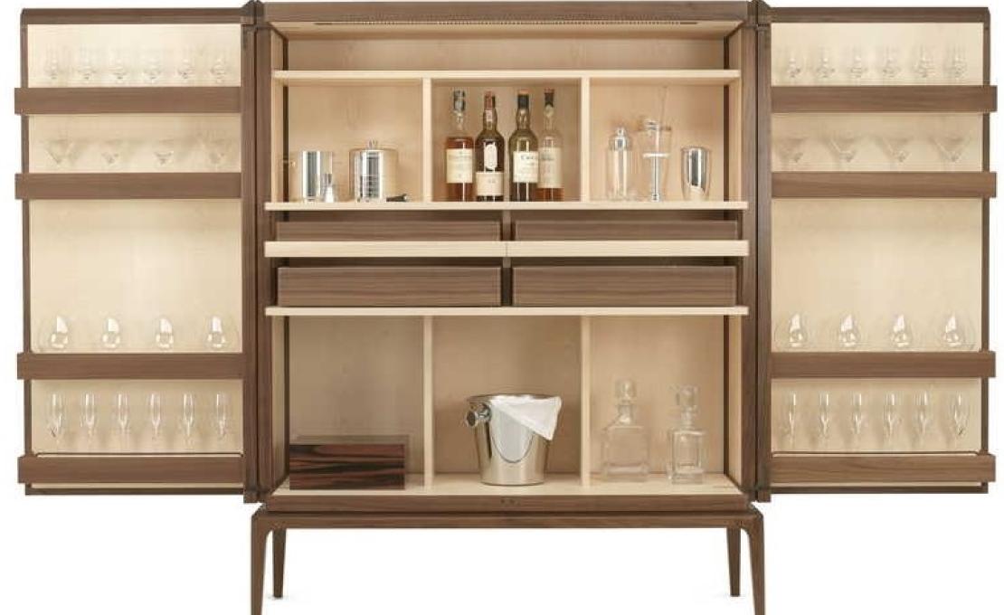 Сервант от фабрики Ceccotti Collezioni модель Neverfull High Sideboard