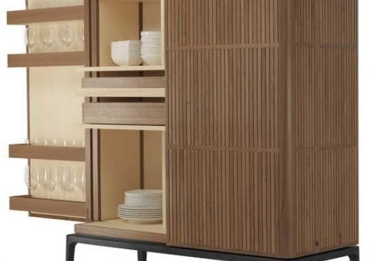 Сервант от фабрики Ceccotti Collezioni модель Neverfull High Sideboard