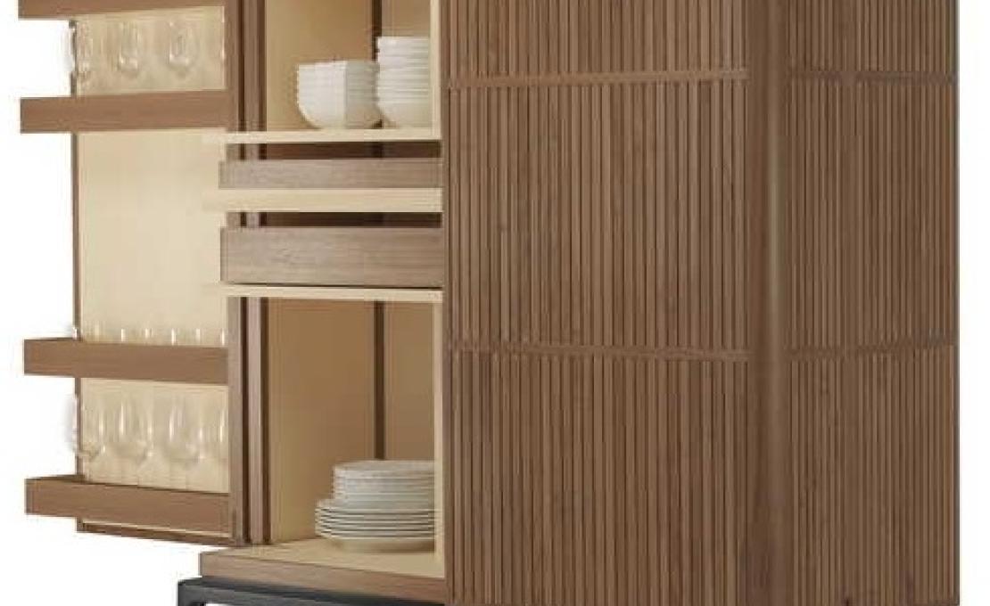 Сервант от фабрики Ceccotti Collezioni модель Neverfull High Sideboard