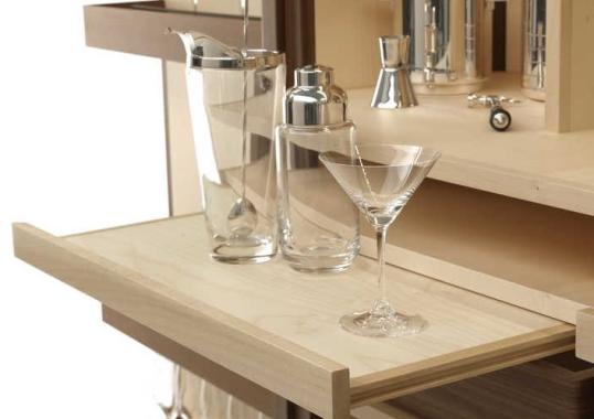 Сервант от фабрики Ceccotti Collezioni модель Neverfull High Sideboard