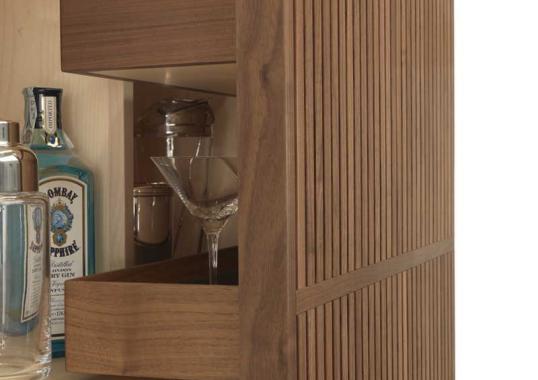 Сервант от фабрики Ceccotti Collezioni модель Neverfull High Sideboard