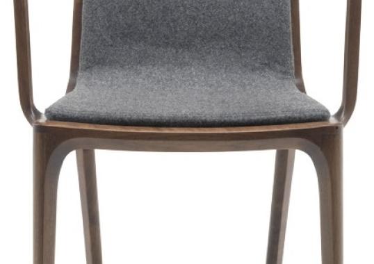 Стул от фабрики Ceccotti Collezioni модель Otto with Armrests image 1