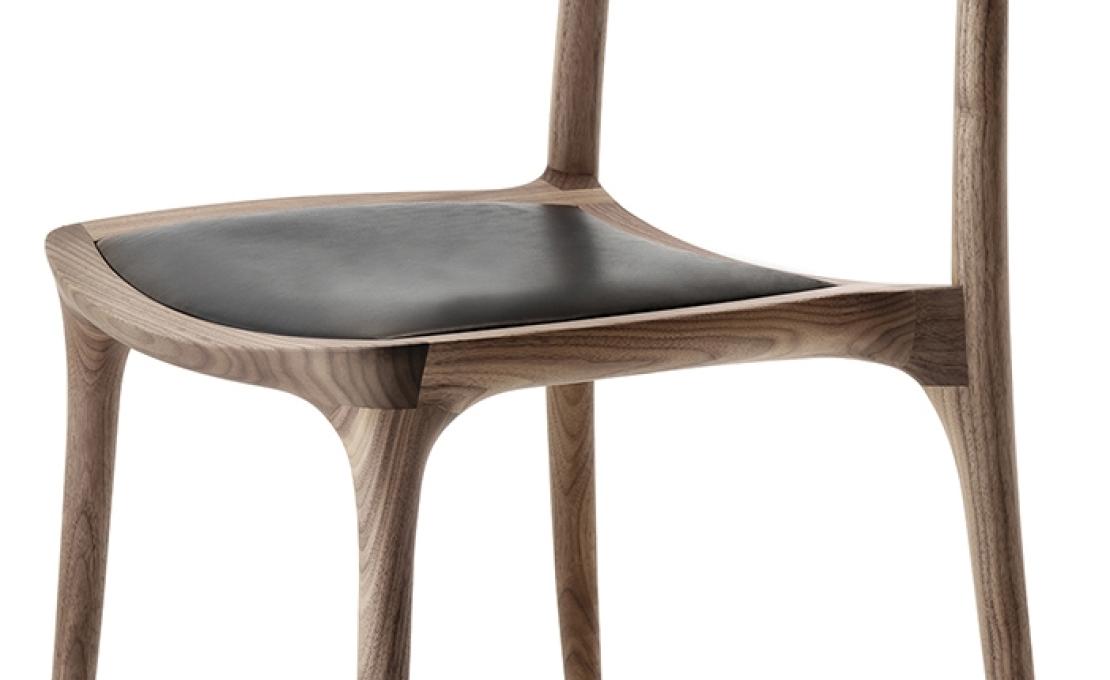 Стул от фабрики Ceccotti Collezioni модель P.j.’s