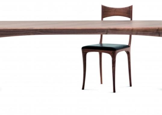 Стол от фабрики Ceccotti Collezioni модель Perro Cansado Rectangular