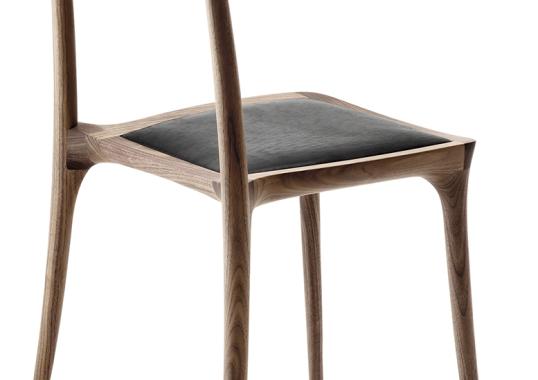 Стул от фабрики Ceccotti Collezioni модель P.j.’s