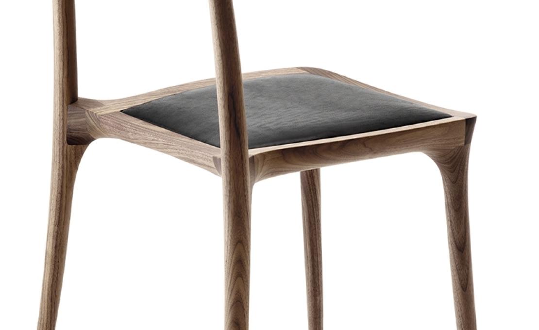 Стул от фабрики Ceccotti Collezioni модель P.j.’s