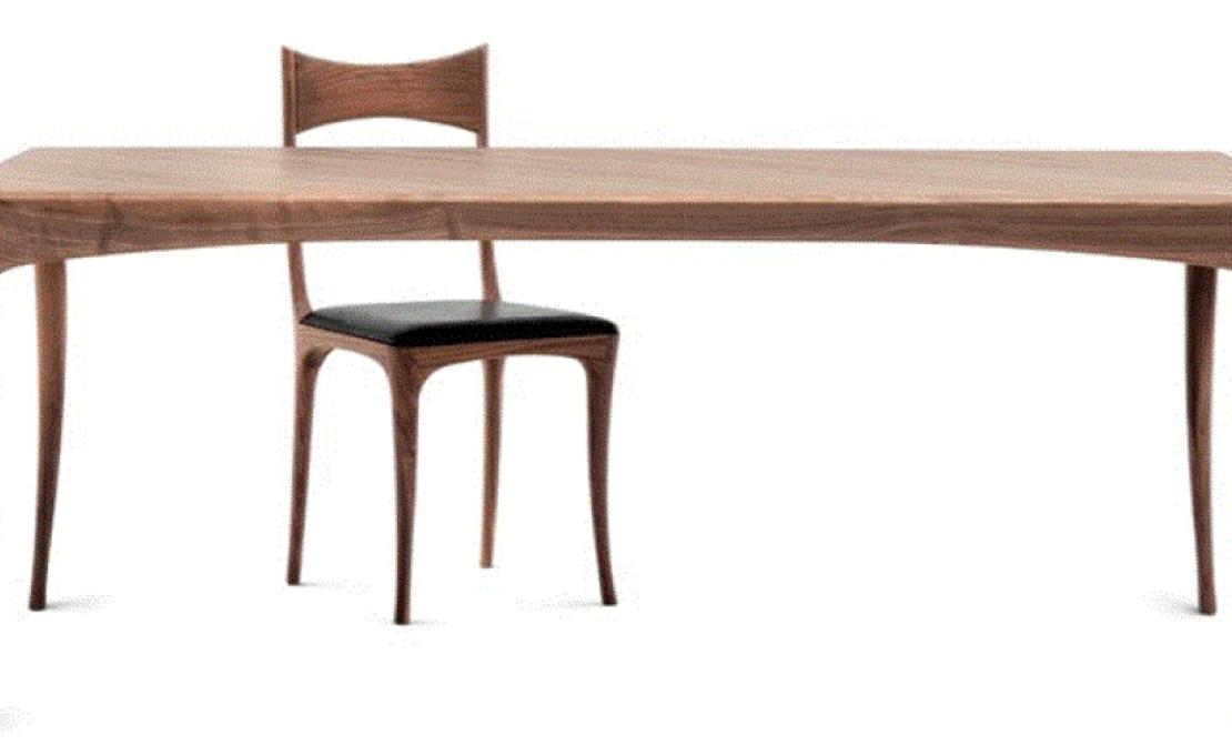 Стол от фабрики Ceccotti Collezioni модель Perro Cansado Rectangular