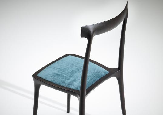 Стул от фабрики Ceccotti Collezioni модель P.j.’s