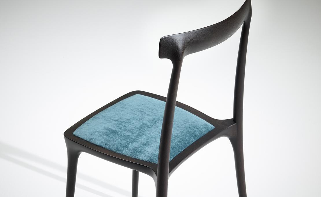 Стул от фабрики Ceccotti Collezioni модель P.j.’s