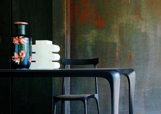 Стул от фабрики Ceccotti Collezioni модель P.j.’s