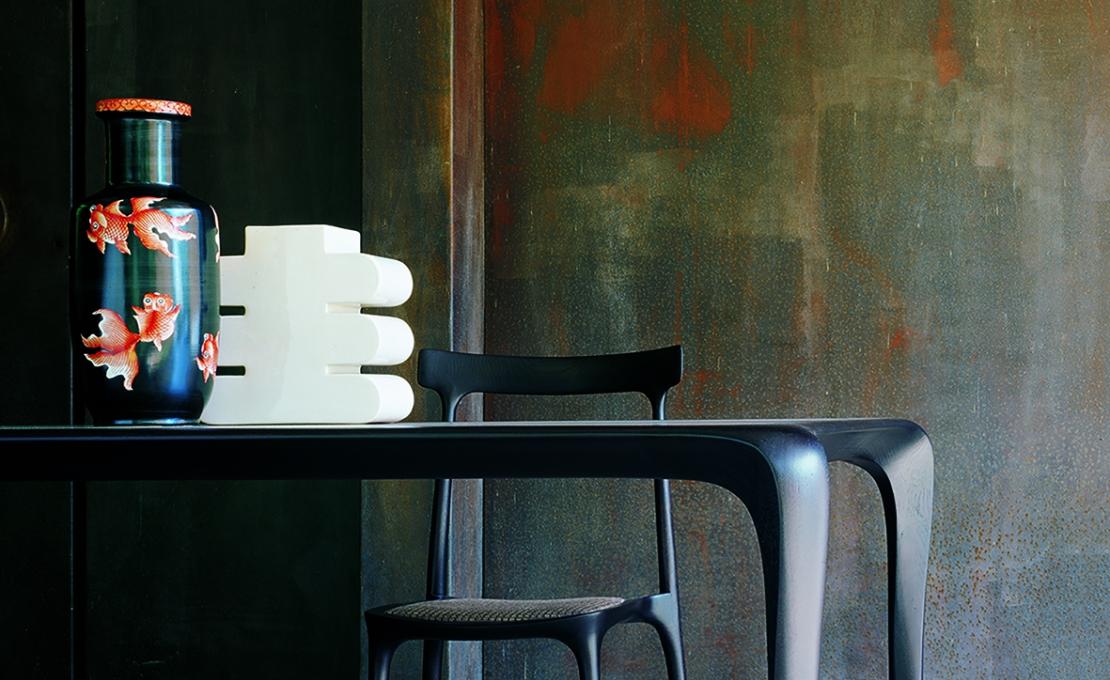 Стул от фабрики Ceccotti Collezioni модель P.j.’s