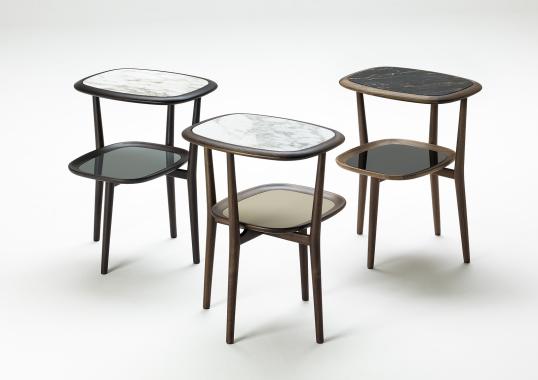 Журнальный столик от фабрики Ceccotti Collezioni модель Petit Matin Ceccotti