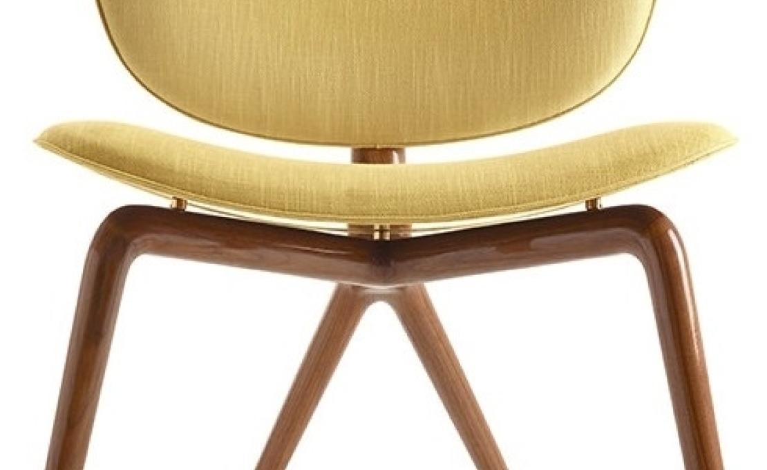 Кресло от фабрики Ceccotti Collezioni модель Rondine Arm