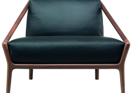 Кресло от фабрики Ceccotti Collezioni модель Rive Droite Arm image 1