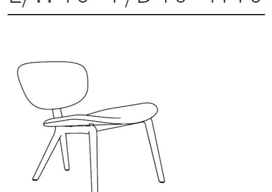 Кресло от фабрики Ceccotti Collezioni модель Rondine Arm