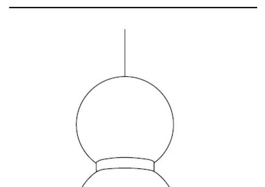 Подвесной светильник от фабрики Ceccotti Collezioni модель Saint Louis Ceiling Lamp-50625