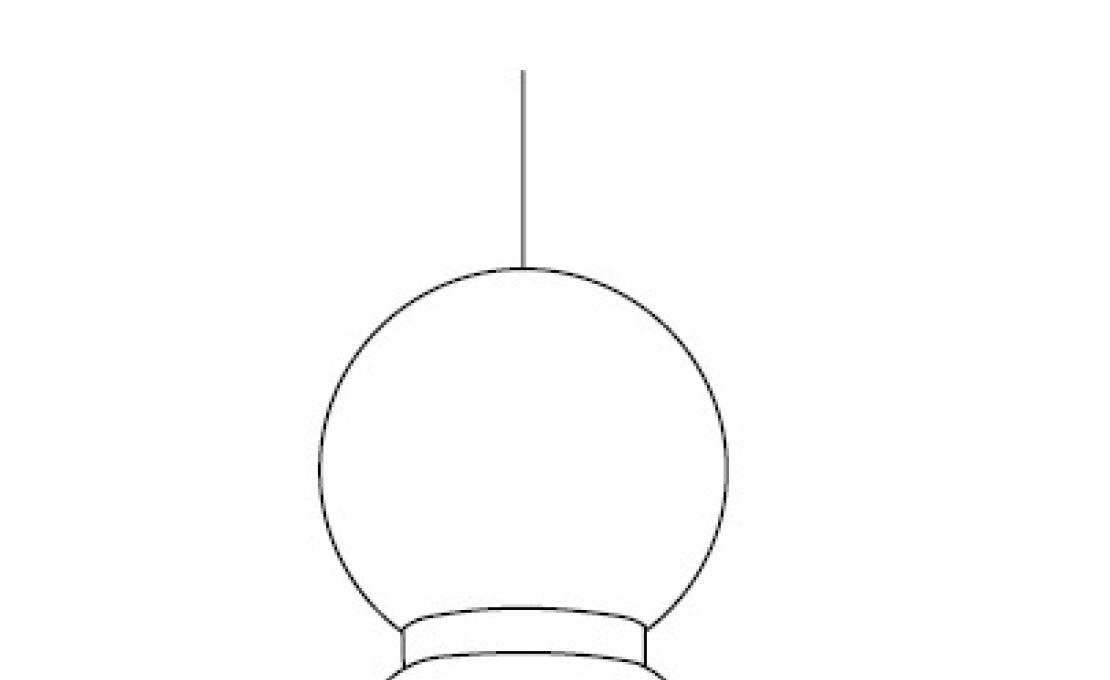 Подвесной светильник от фабрики Ceccotti Collezioni модель Saint Louis Ceiling Lamp-50625