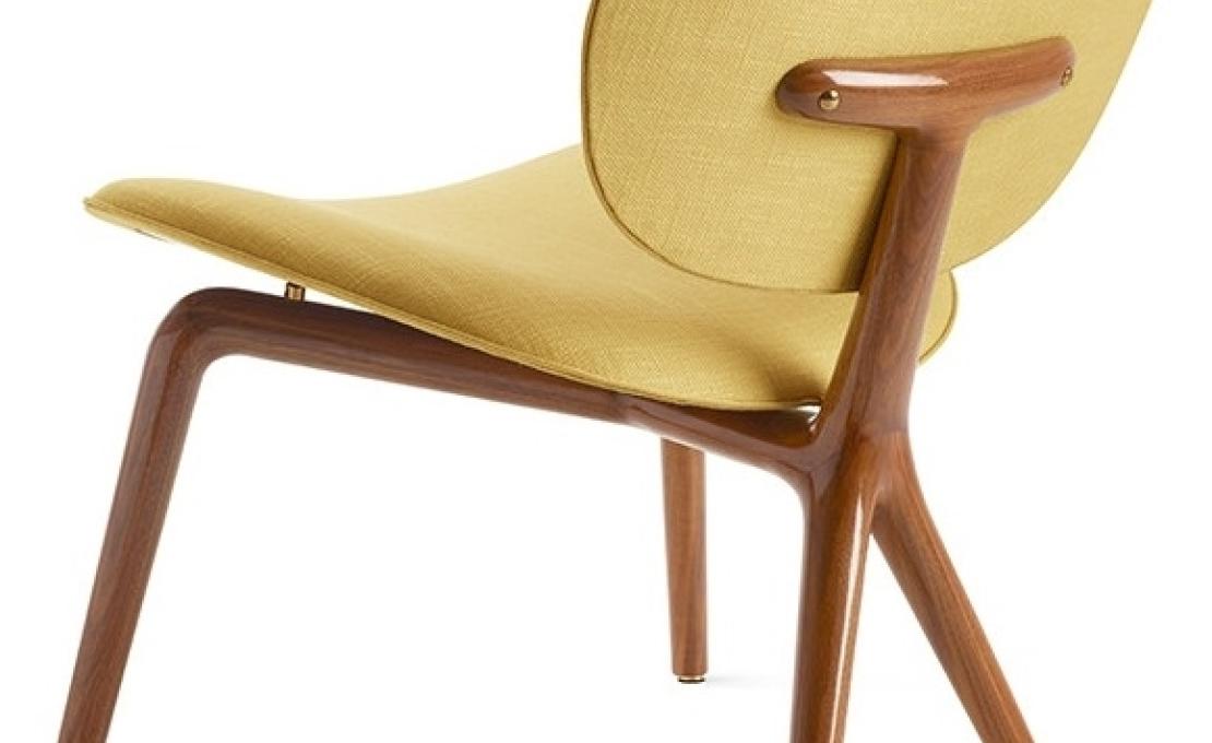 Кресло от фабрики Ceccotti Collezioni модель Rondine Arm