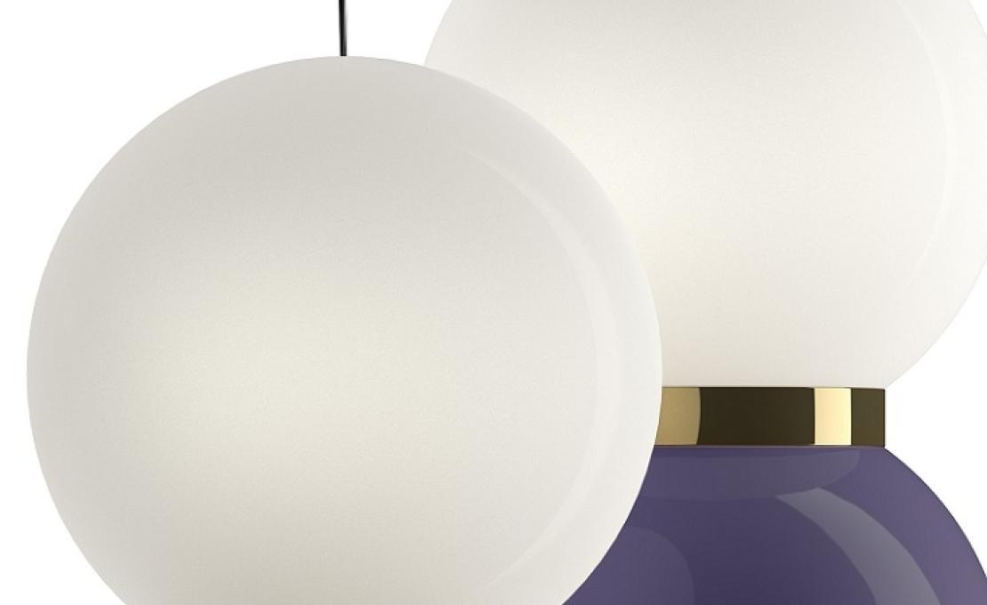 Подвесной светильник от фабрики Ceccotti Collezioni модель Saint Louis Ceiling Lamp-50625