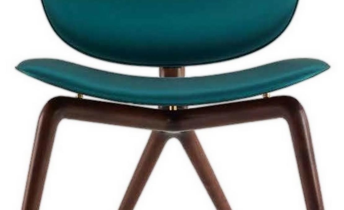 Кресло от фабрики Ceccotti Collezioni модель Rondine Arm