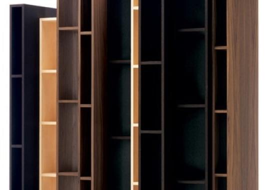 Стеллаж для книг от фабрики Ceccotti Collezioni модель 75360 image 1