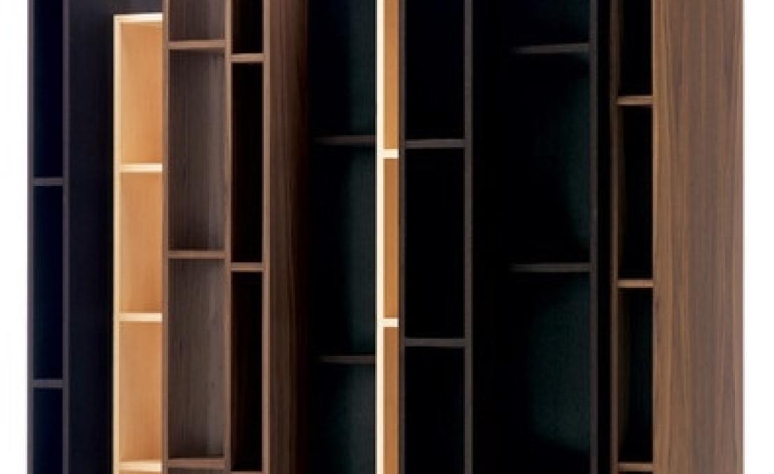 Стеллаж для книг от фабрики Ceccotti Collezioni модель 75360