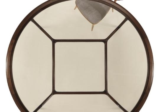 Стол от фабрики Ceccotti Collezioni модель Sevenmiles