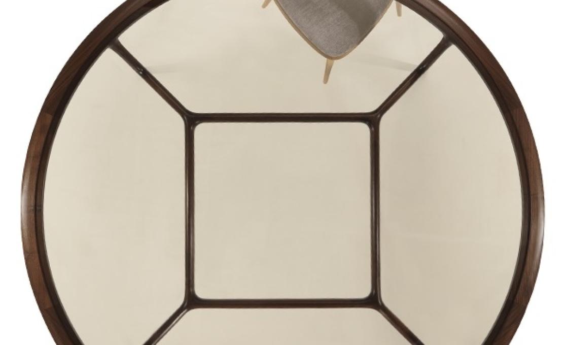 Стол от фабрики Ceccotti Collezioni модель Sevenmiles