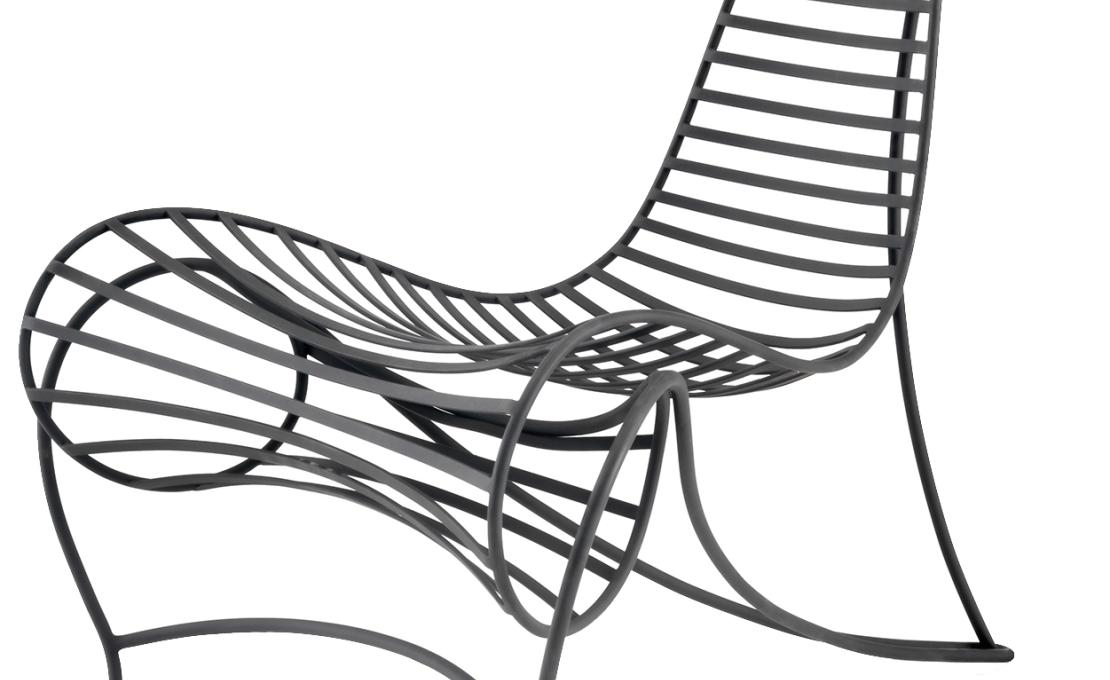 Стул от фабрики Ceccotti Collezioni модель Spine