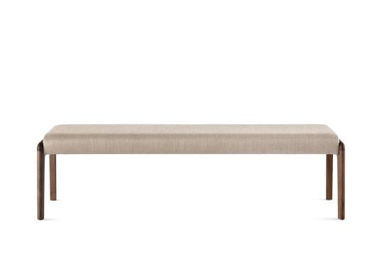 Банкетки от фабрики Ceccotti Collezioni модель Sleeping Muse Bench