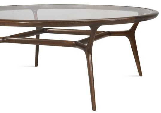 Стол от фабрики Ceccotti Collezioni модель Sevenmiles