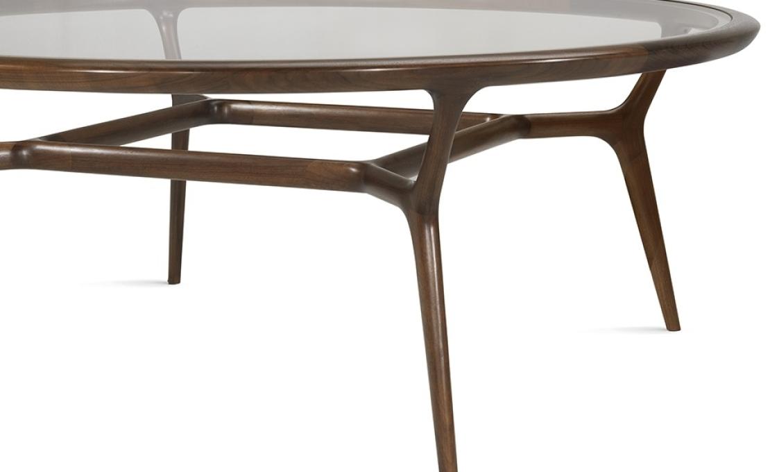 Стол от фабрики Ceccotti Collezioni модель Sevenmiles