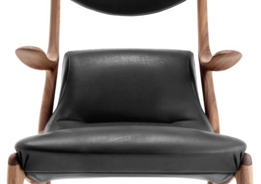 Кресло от фабрики Ceccotti Collezioni модель Star Trek Arm image 1