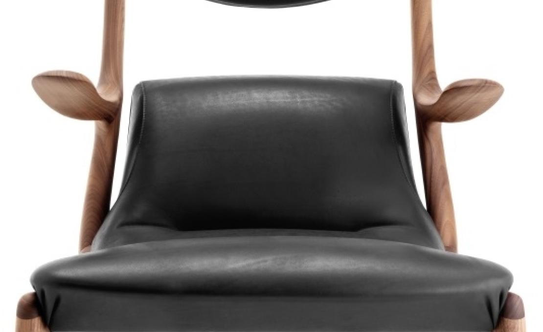 Кресло от фабрики Ceccotti Collezioni модель Star Trek Arm