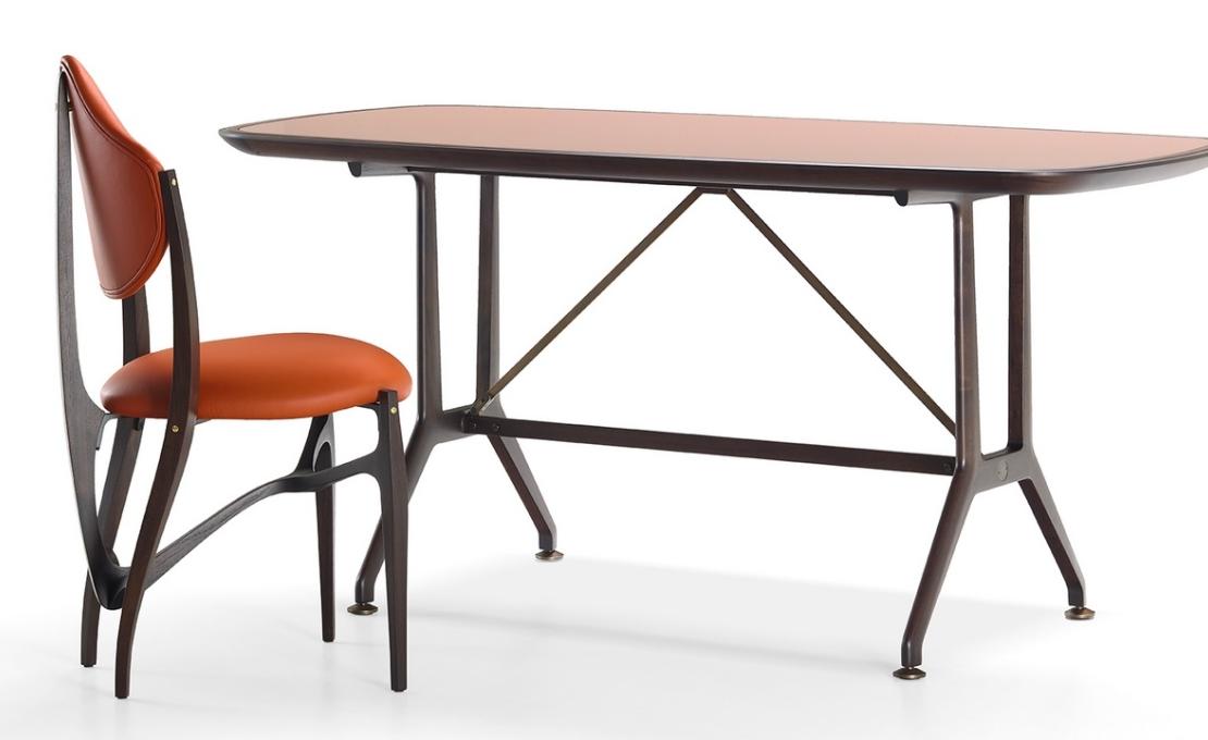 Письменный Стол от фабрики Ceccotti Collezioni модель SOPWITH 165 DESK