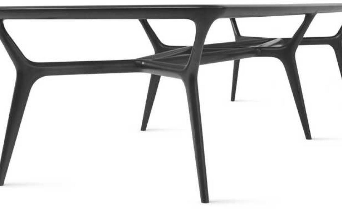 Стол от фабрики Ceccotti Collezioni модель Sevenmiles