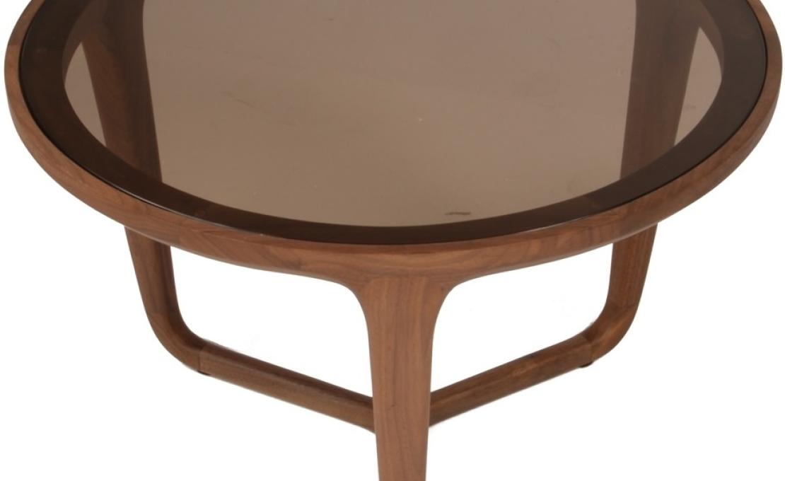 Журнальный столик от фабрики Ceccotti Collezioni модель Stella Round