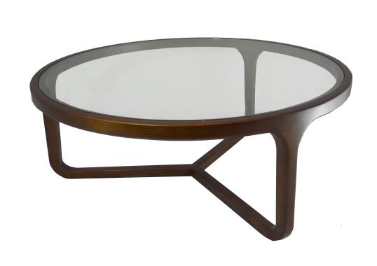 Журнальный столик от фабрики Ceccotti Collezioni модель Stella Round