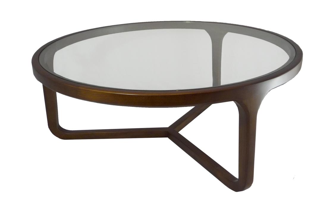 Журнальный столик от фабрики Ceccotti Collezioni модель Stella Round