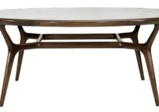 Стол от фабрики Ceccotti Collezioni модель Sevenmiles