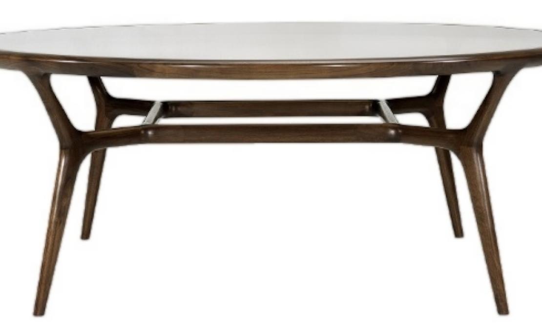 Стол от фабрики Ceccotti Collezioni модель Sevenmiles