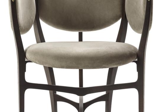 Кресло Ceccotti Collezioni Stellage 52 Small Armchair image 1