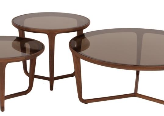 Журнальный столик от фабрики Ceccotti Collezioni модель Stella Round