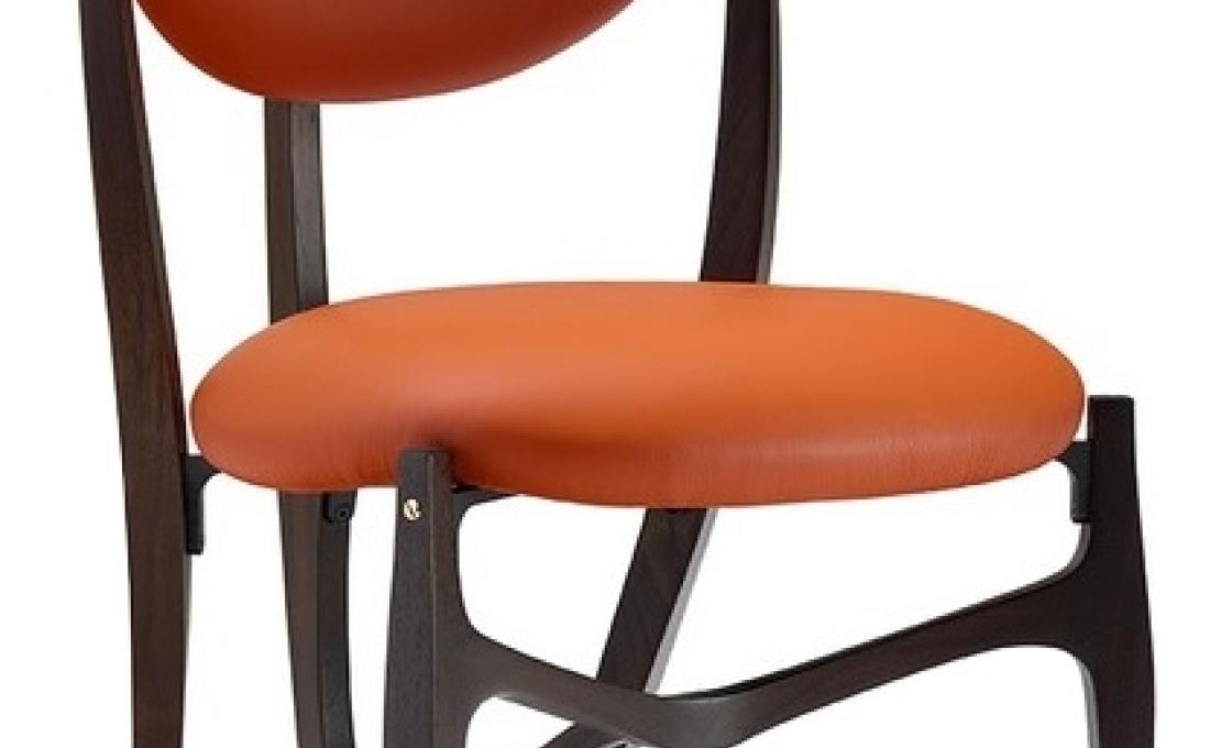 Стул от фабрики Ceccotti Collezioni модель STELLAGE 52