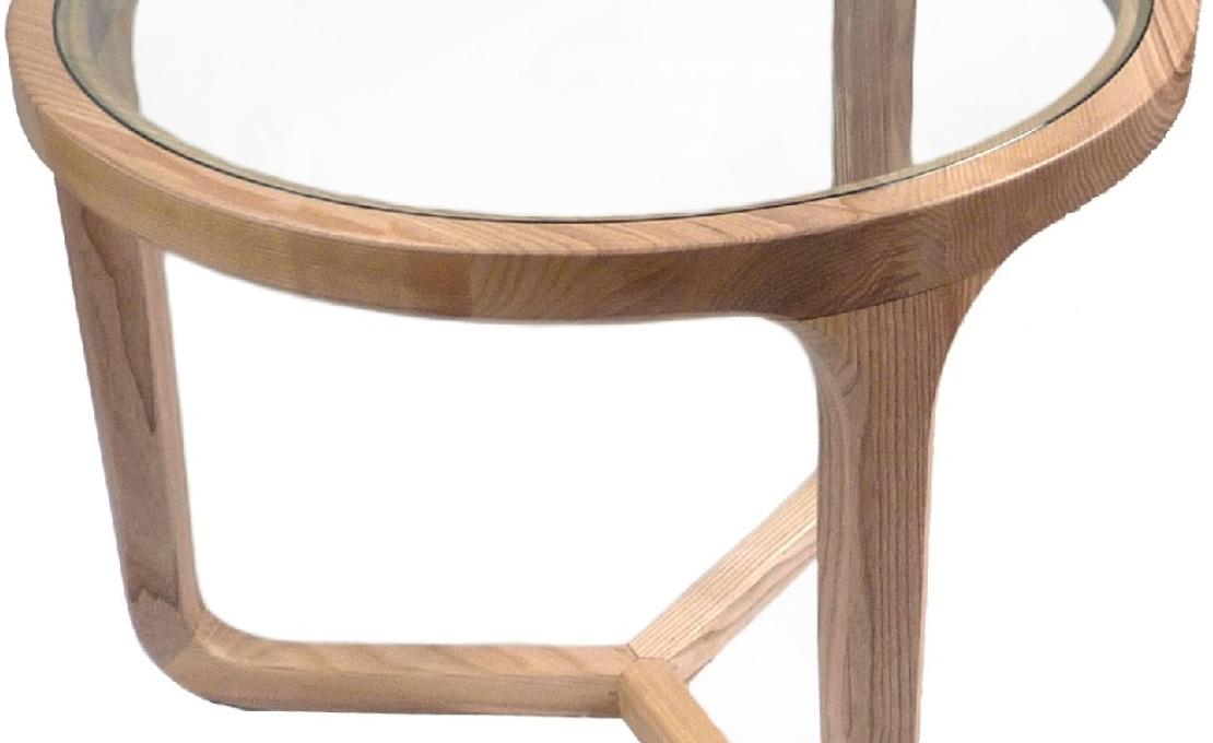 Журнальный столик от фабрики Ceccotti Collezioni модель Stella Round