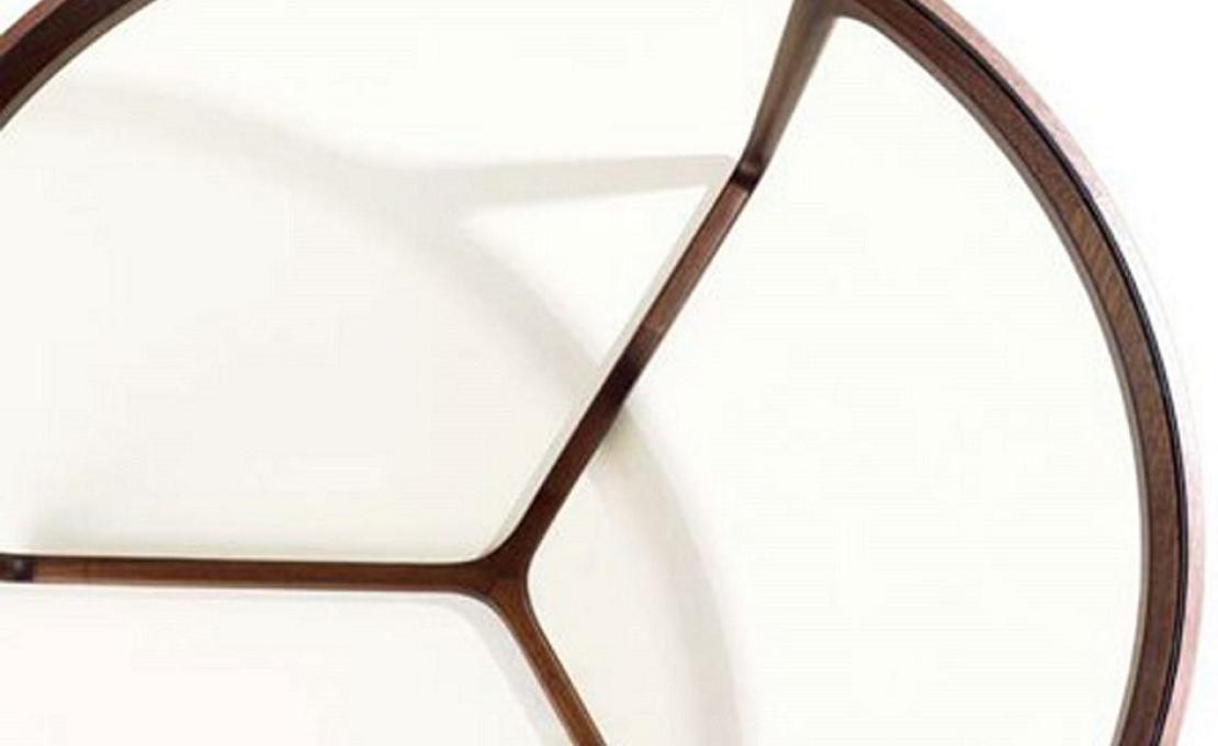 Журнальный столик от фабрики Ceccotti Collezioni модель Stella Round