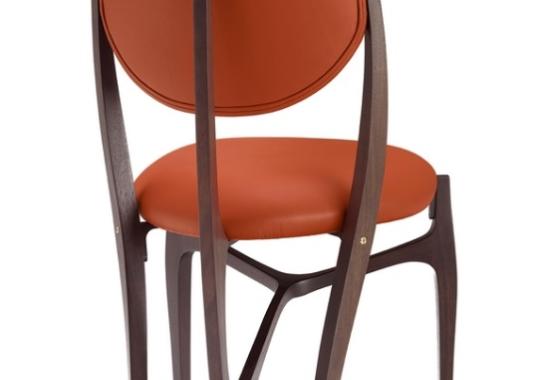 Стул от фабрики Ceccotti Collezioni модель STELLAGE 52